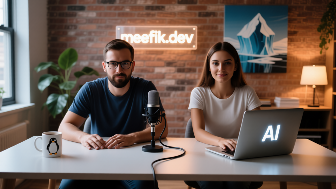 Podcast Main Scene with Hosts main-scene-with-hosts