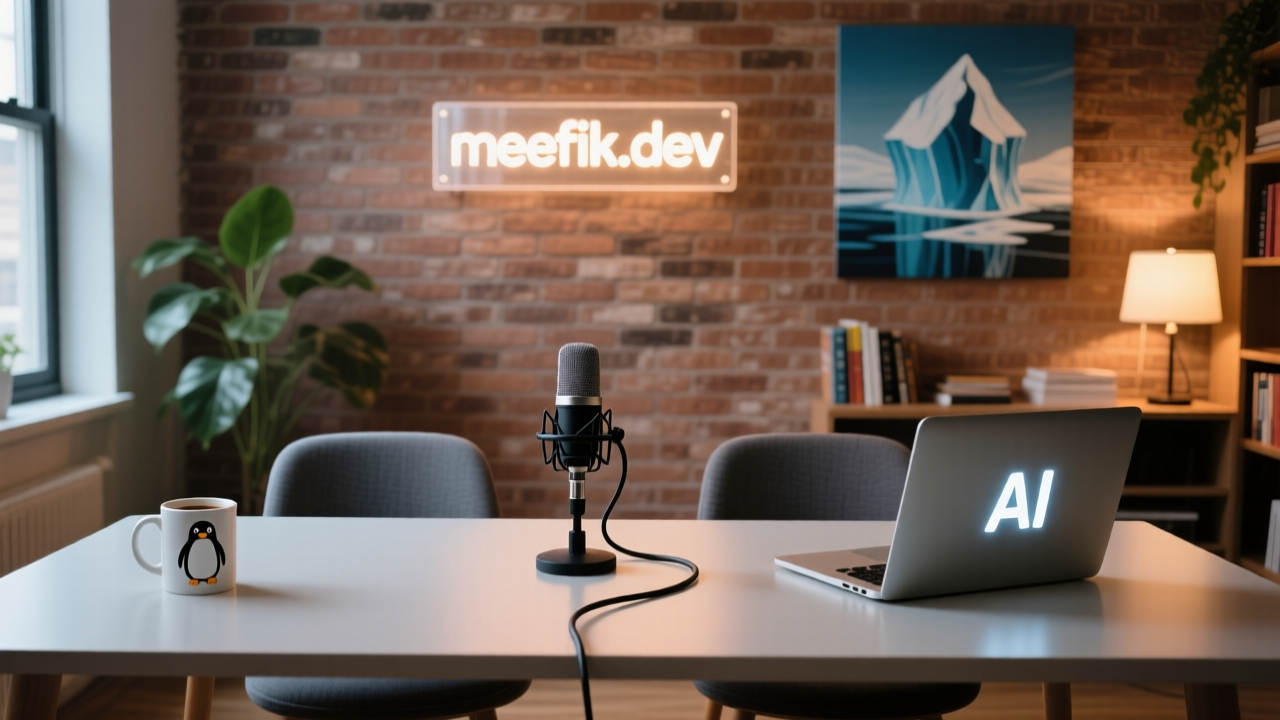 Podcast Main Scene main-scene