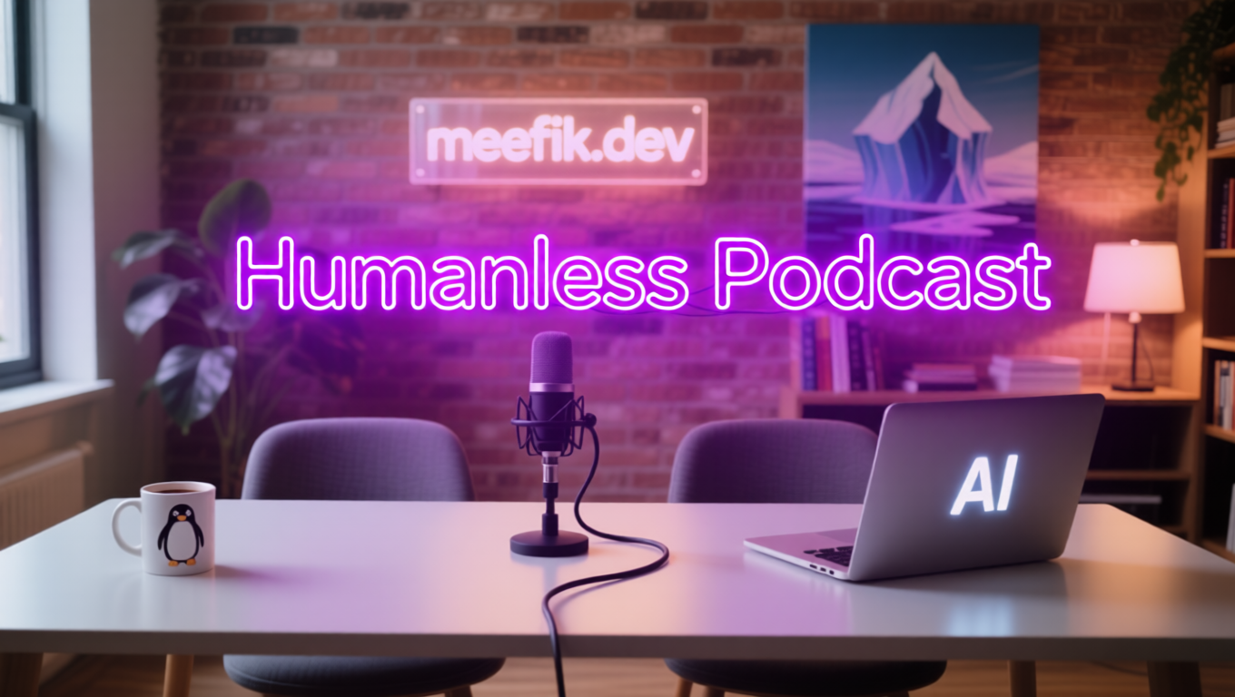 Humanless-Podcast